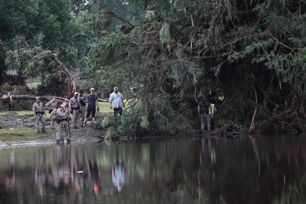Alluvione in Texas, i morti sono 80