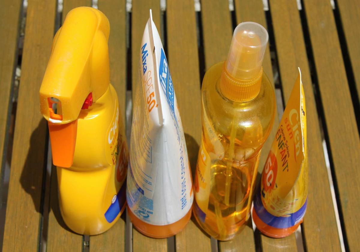 Autoabbronzanti, alternativi o complementari alle creme solari?