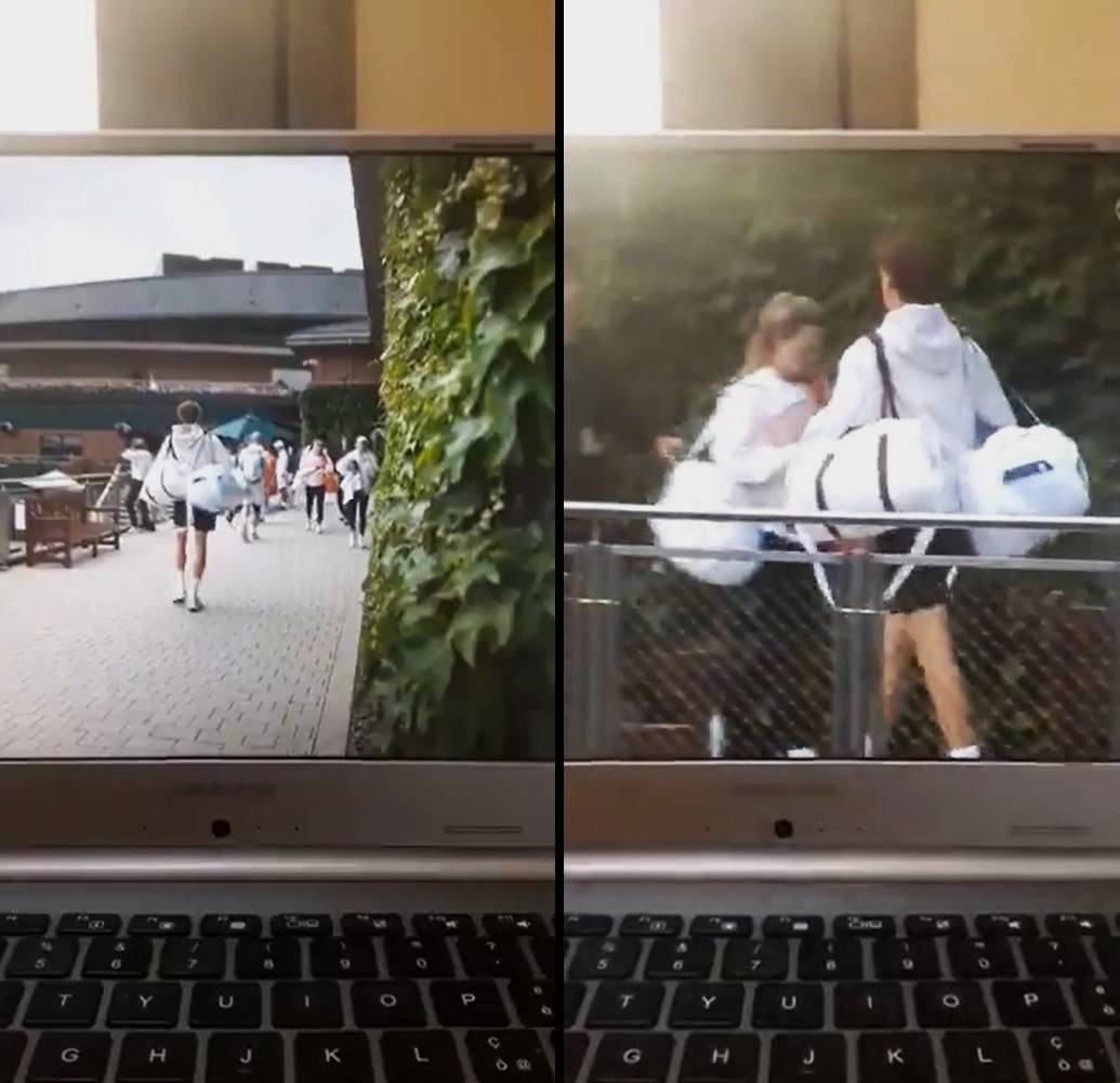 Gelo tra Sinner e l'ex Kalinskaya: cos'è successo a Wimbledon