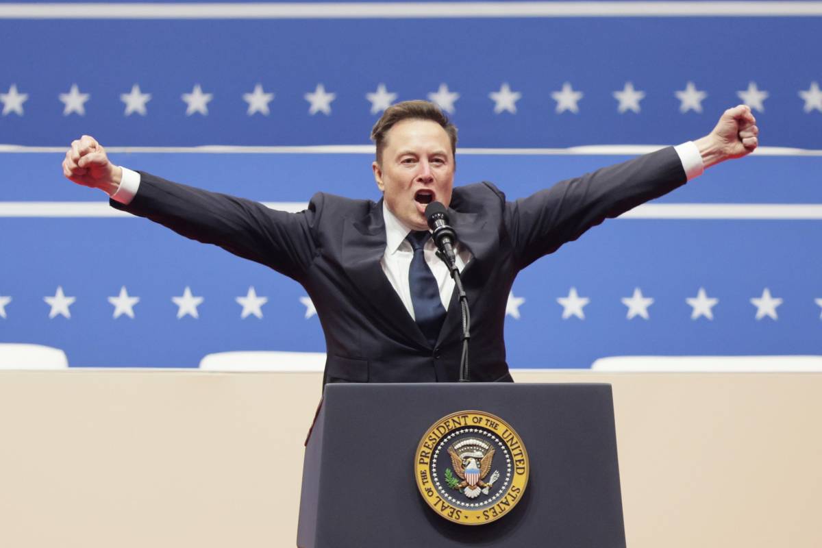 Musk può far perdere il suo nemico Donald