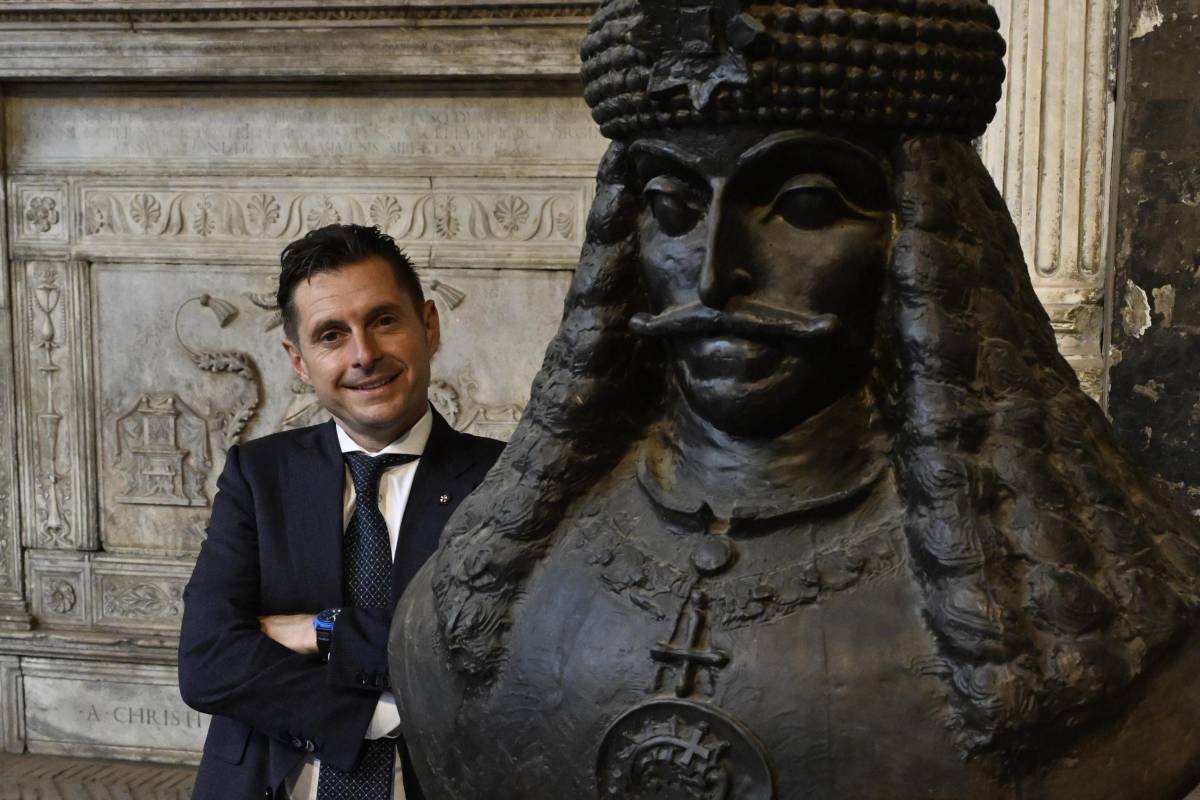 Fioravanti, l'uomo dei record. Esperto di gestione sanitaria con un passato da operaio