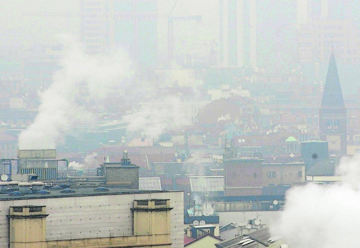 Divieto diesel Euro 5: "Però a Milano 800 condomini sono riscaldati a nafta"