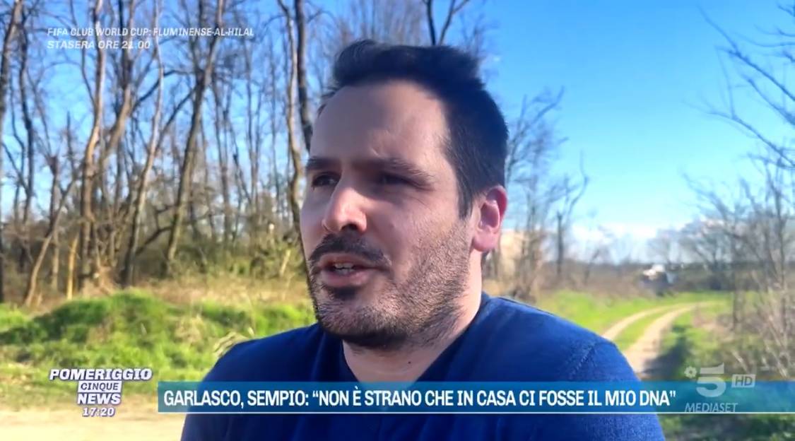 L’interrogatorio, il ticket e le pause: Sempio spiega il “giallo” del parcheggio