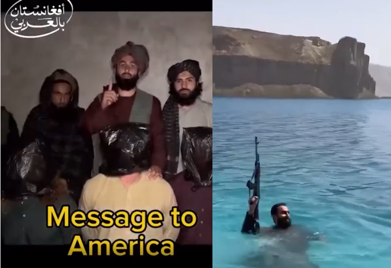 "Americani, venite a Kabul". E il surreale video turistico dei talebani diventa virale