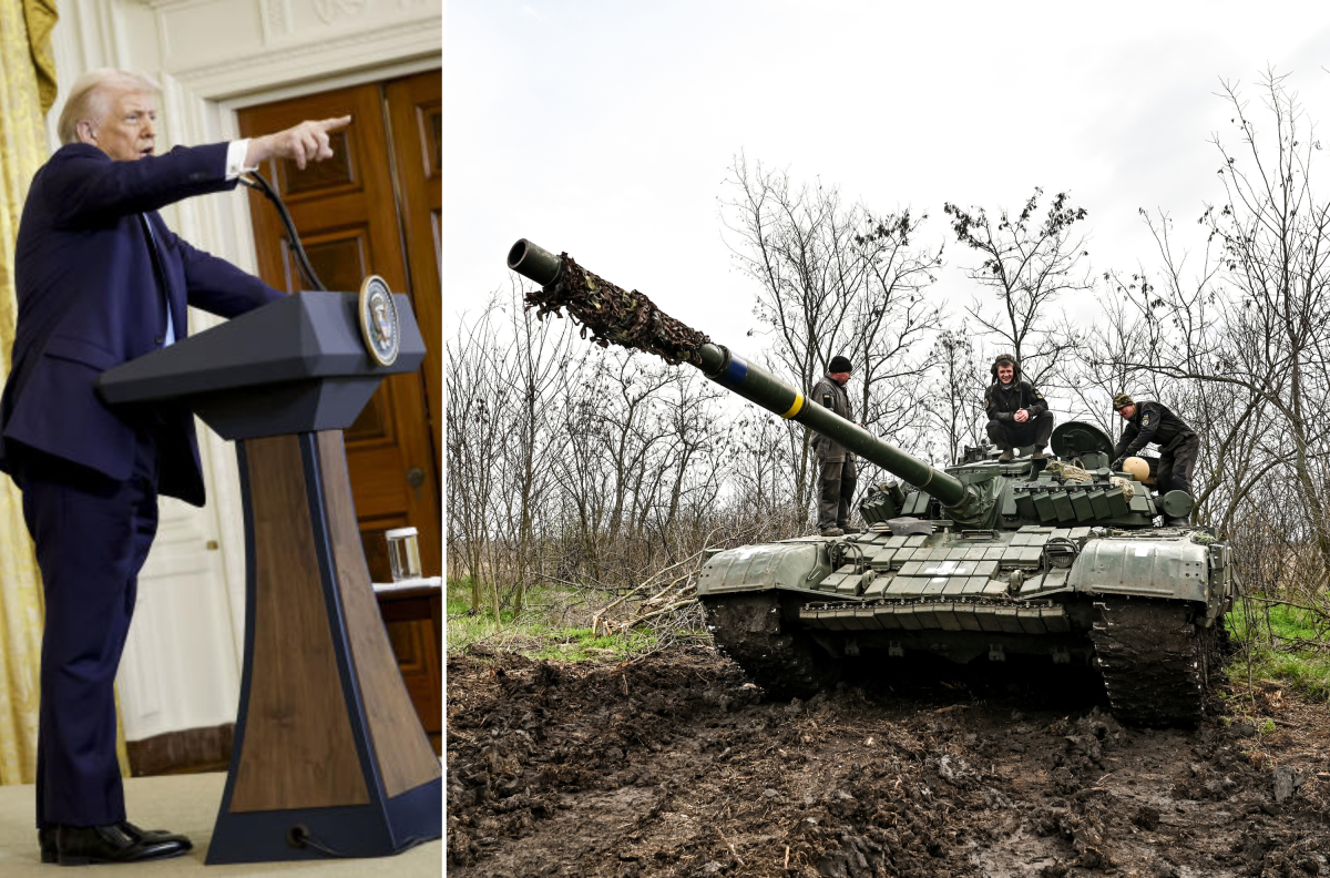 Furia Trump contro Putin: "Fa stro......Penso a sanzioni". E promette nuovi Patriot per Kiev