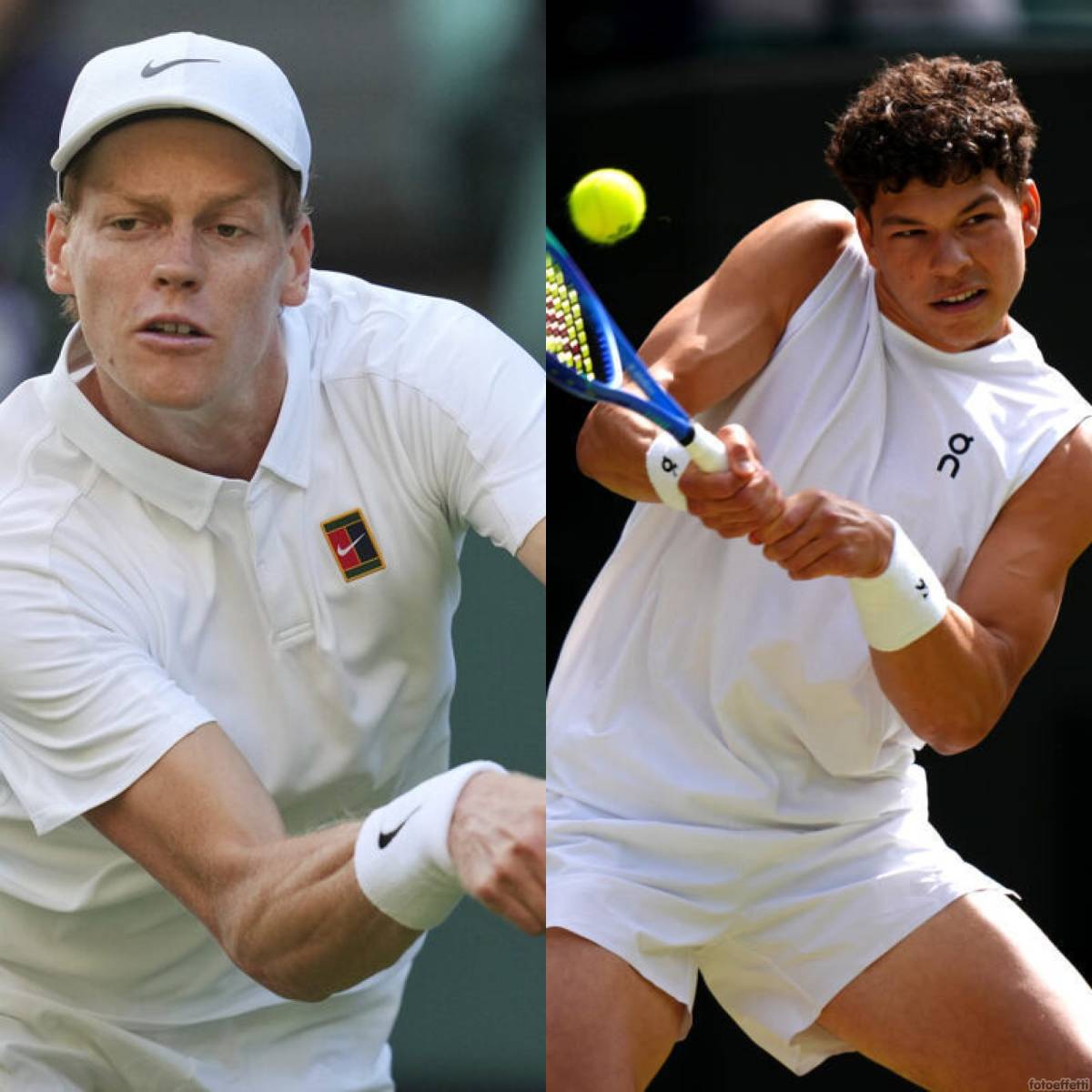 Wimbledon, è l'ora di Sinner-Shelton: chi è l’americano avversario di Jannik