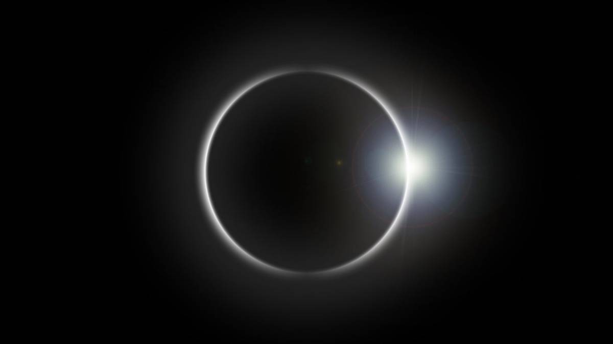 Eclissi, il sole sparirà per oltre sei minuti: ecco quando e dove