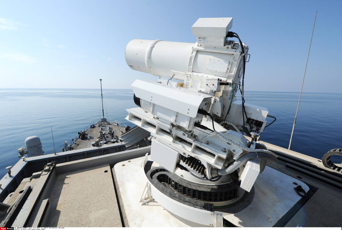 Armi laser contro l’Europa: cosa rivela la strategia cinese dopo l'attacco al caccia tedesco