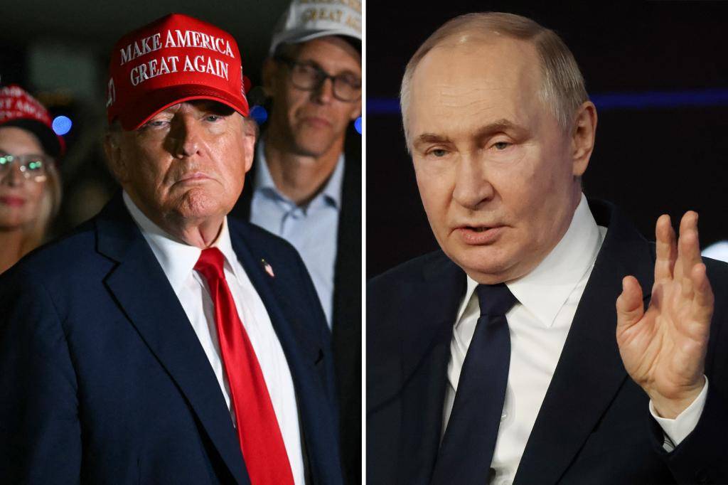 Incontro Trump-Putin nei prossimi giorni. E il presidente russo suggerisce gli Emirati