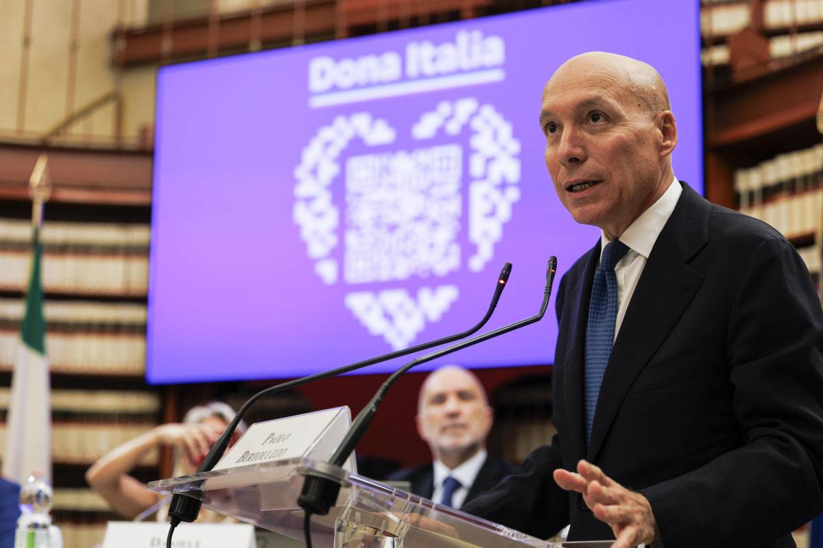"Dona Italia", così batte il cuore Qr-code