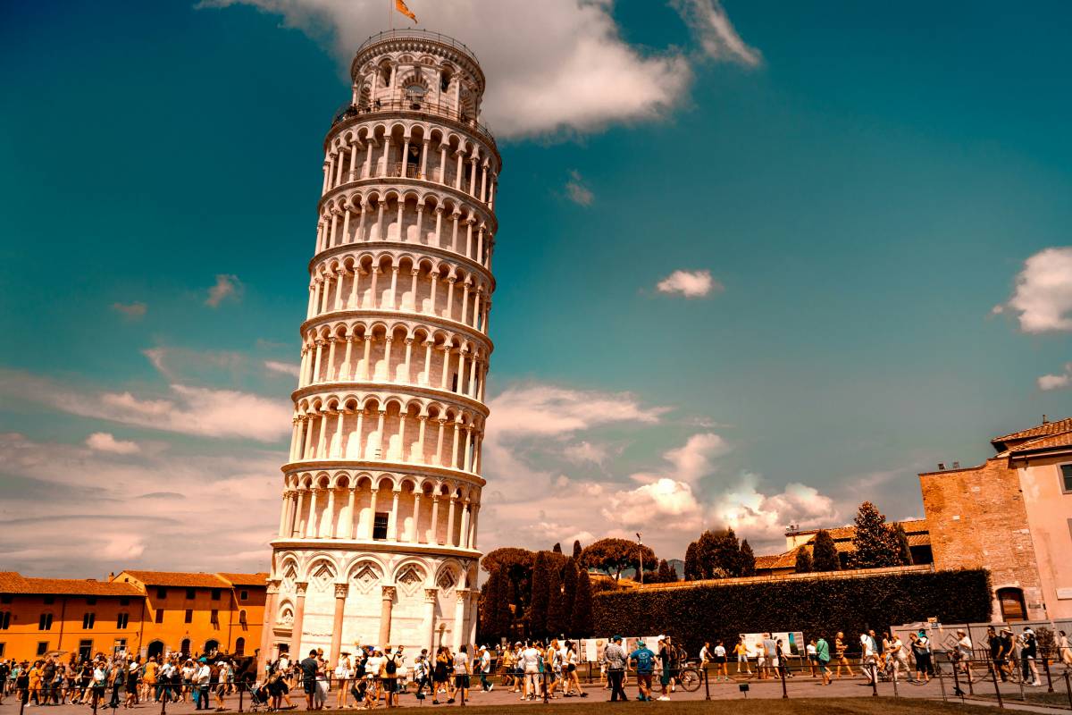 Il Grand Tour della scienza d'Italia