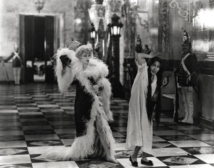 Al Lido ritorna "Queen Kelly" con la divina Gloria Swanson
