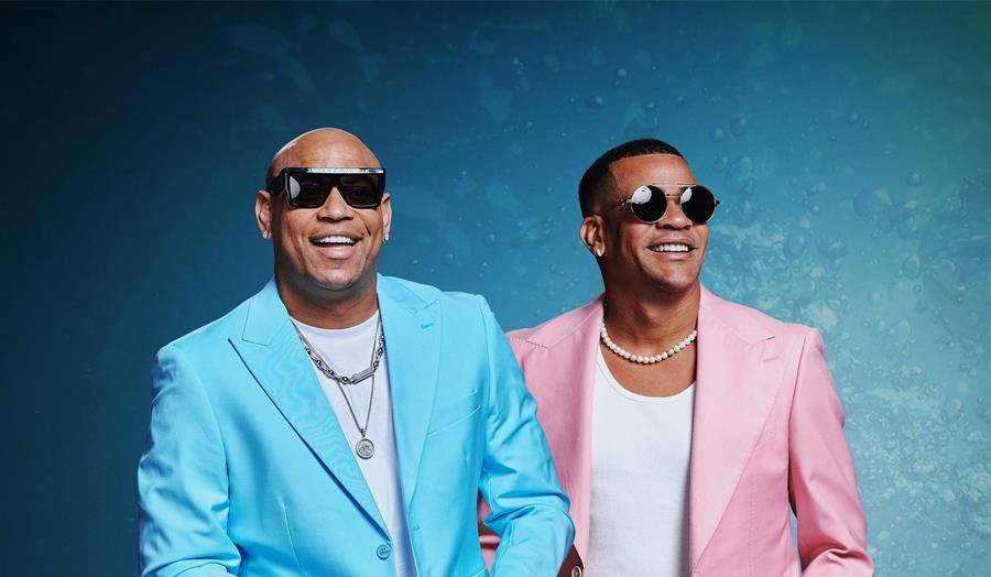 Il Latin Festival balla al ritmo energico dei "Gente de Zona"