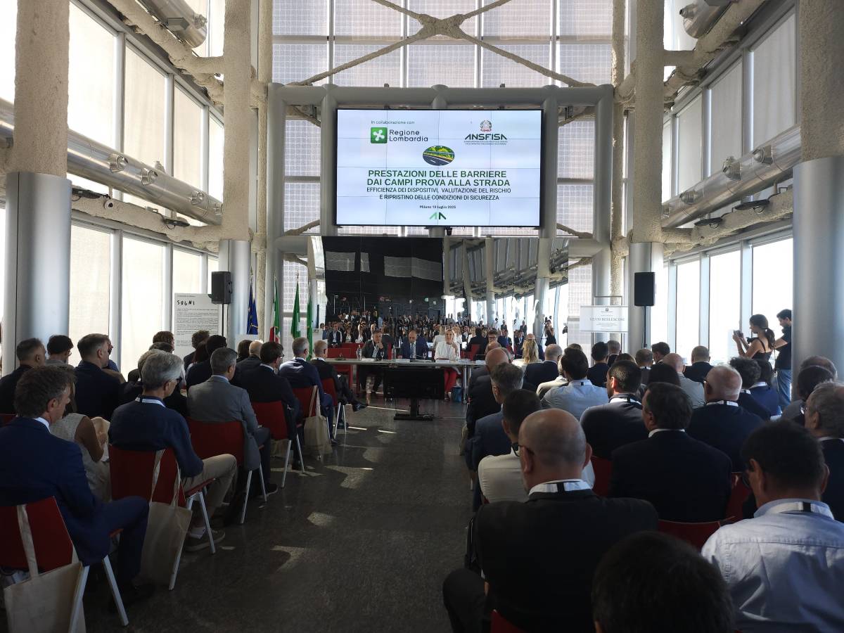 Barriere stradali, Ansfisa: più manutenzione e controlli per garantire la sicurezza