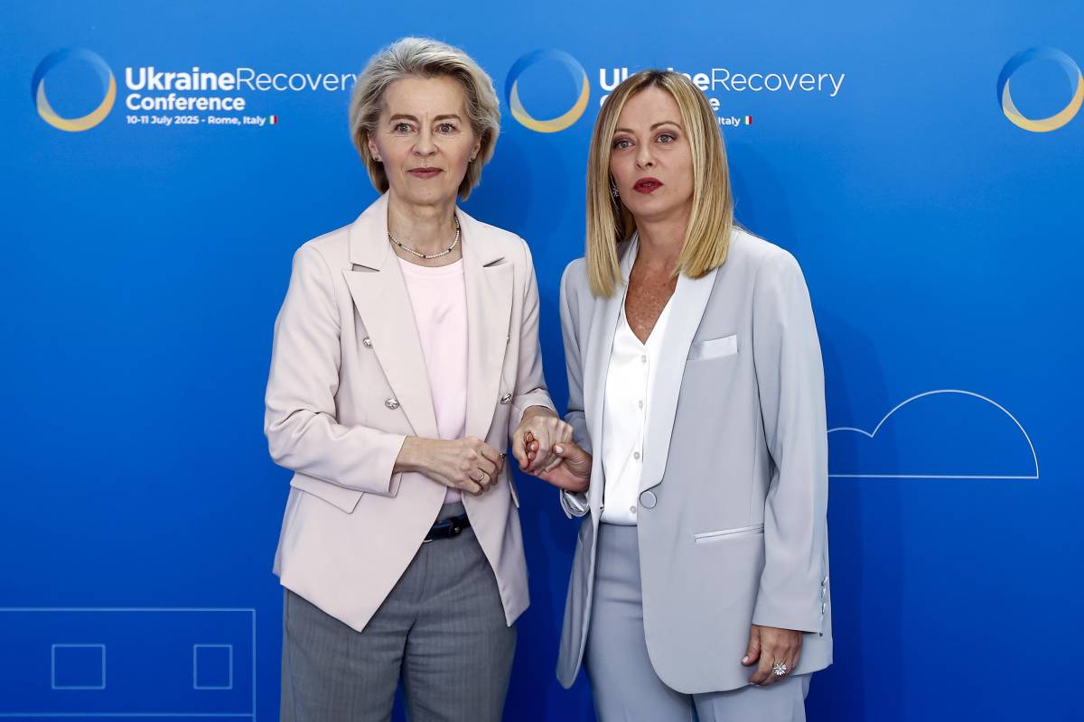 Svolta Ucraina: "Le imprese finanzieranno la ricostruzione"
