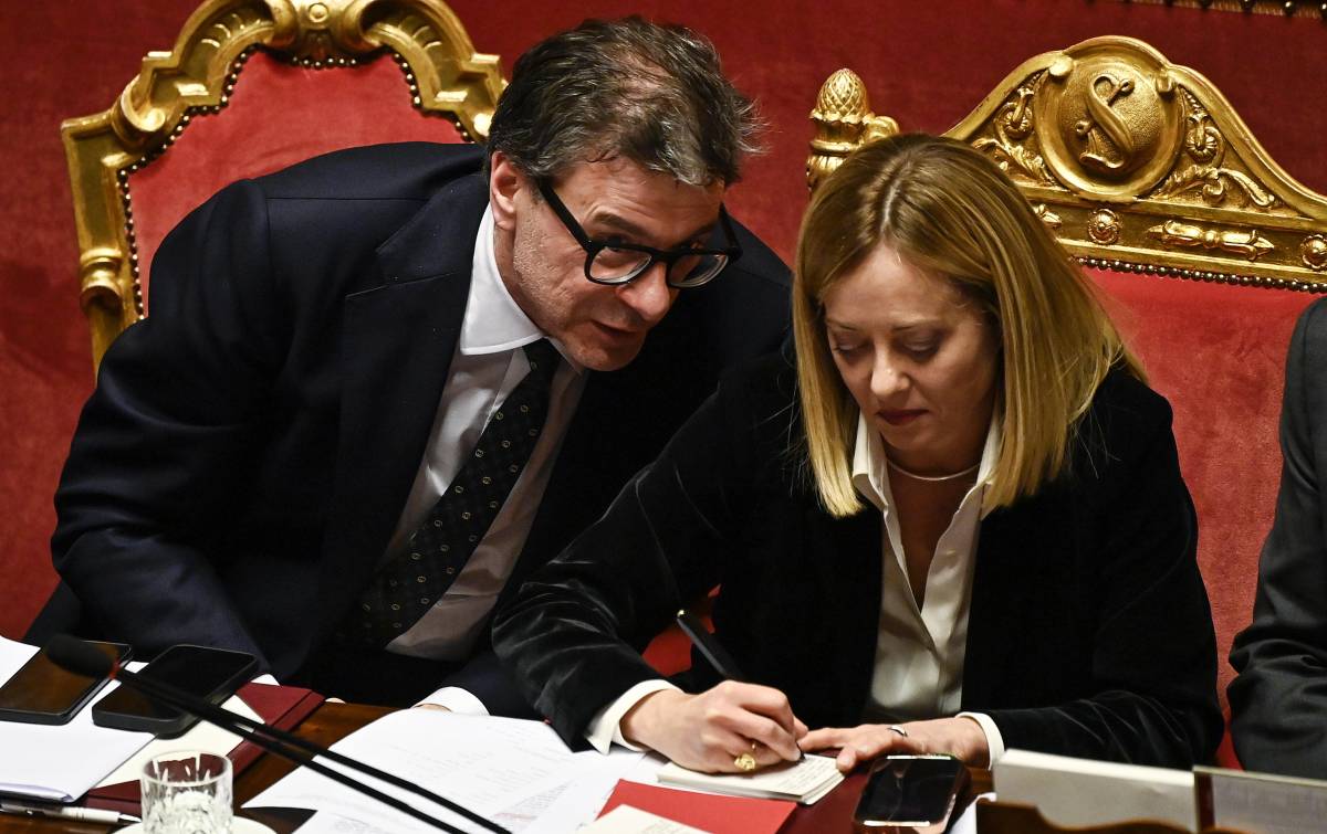 Giorgetti: 