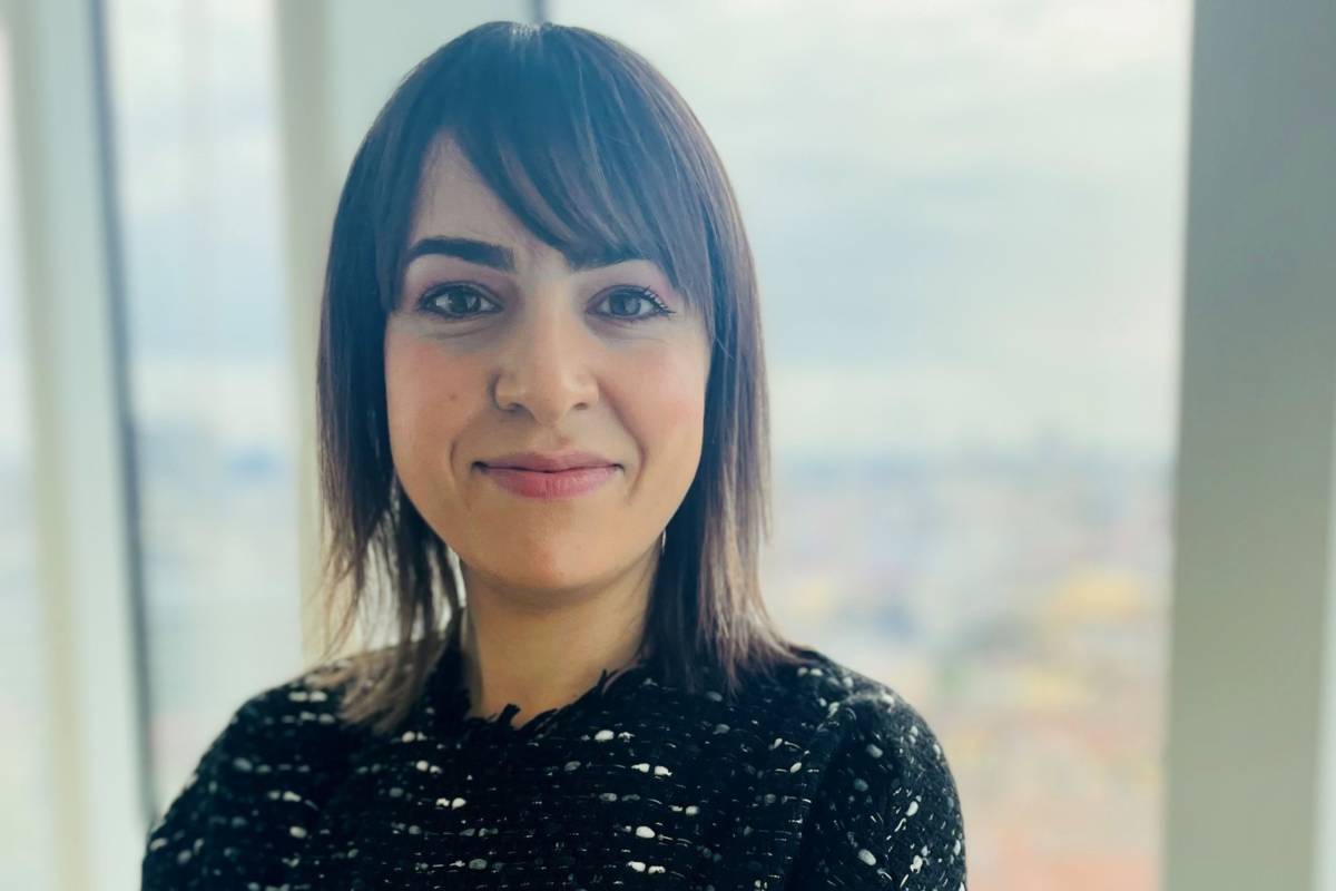 Federica Scopelliti, Responsabile Payments Solutions Sales Italy, UniCredit