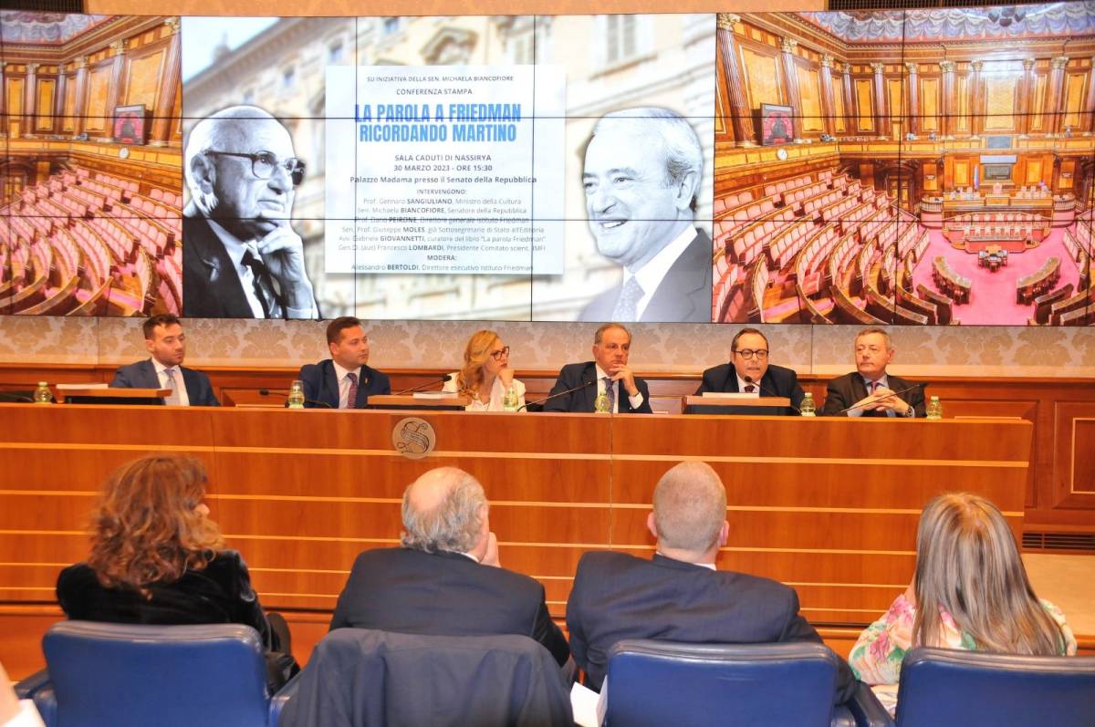 Dazi USA, Istituto Friedman: "No alla guerra delle tariffe, l’unica soluzione è la libertà economica"