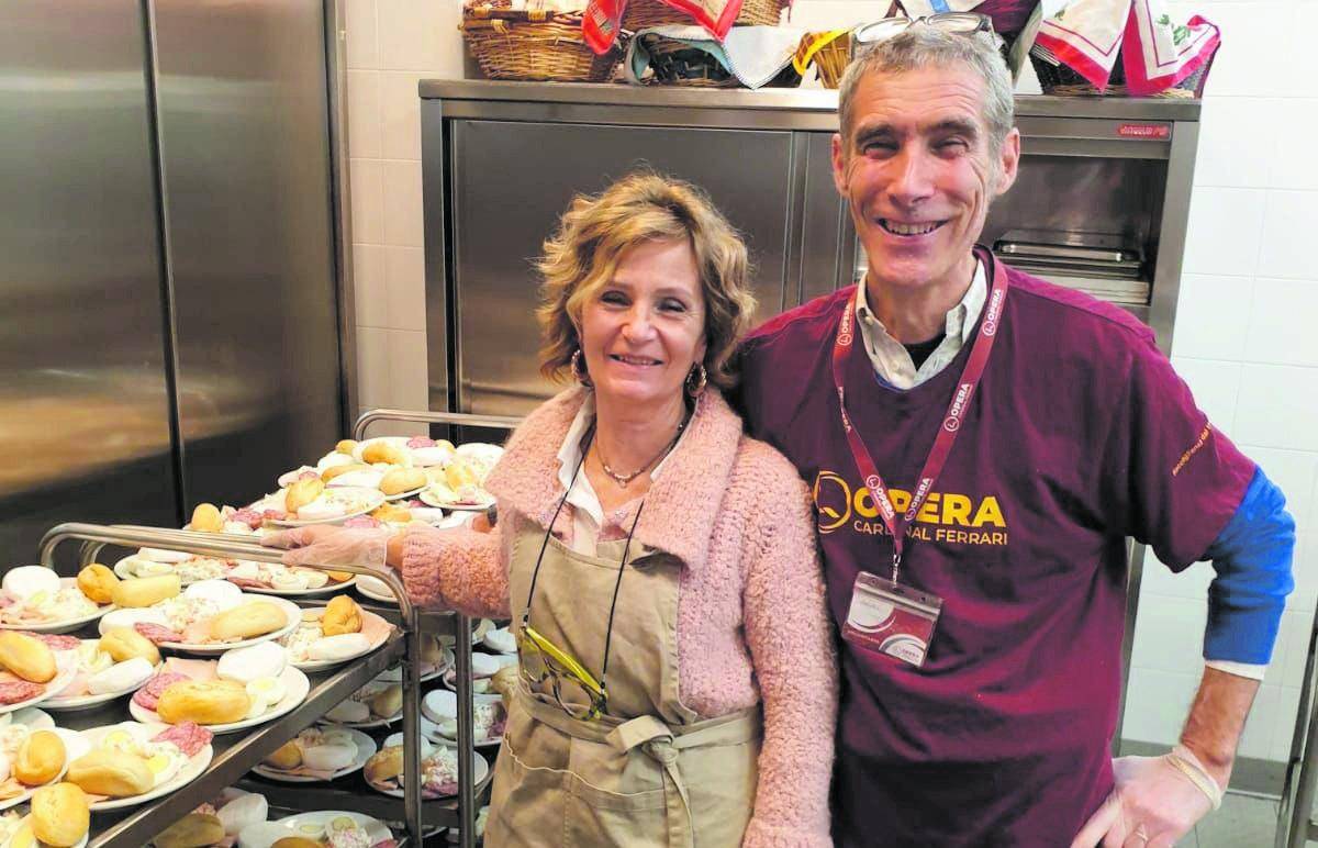 Più poveri e più anziani. E impennata di primi accessi