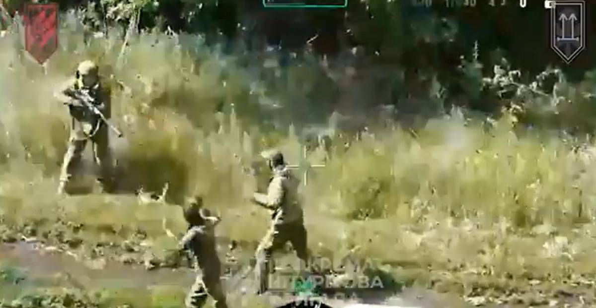 Prima i robot-kamikaze Spider, poi i droni: così gli ucraini hanno catturato i soldati russi