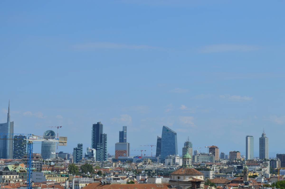 Un piano "ombra" per costruire la città. "Lavori per un lustro... con alte parcelle"