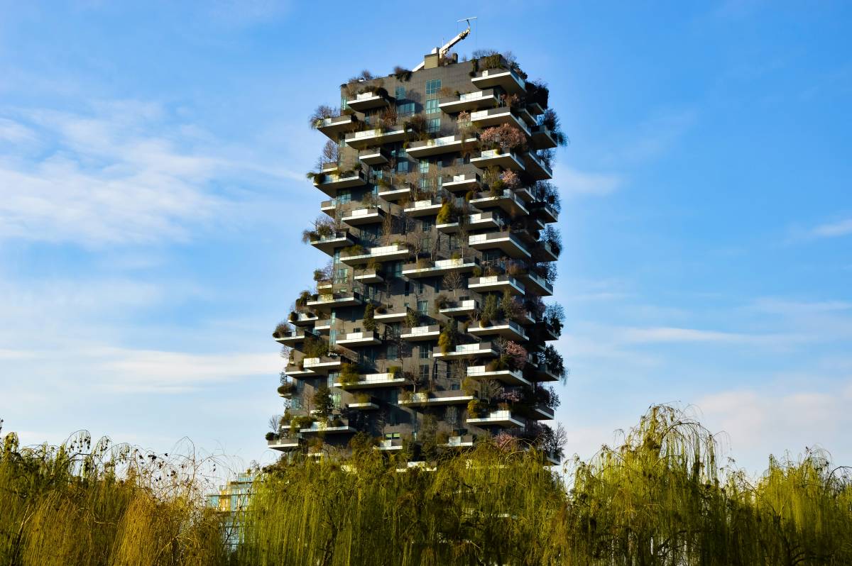 Bosco verticale, terme e biblioteche. Gli "archi-gioielli" finiti nel tritacarne