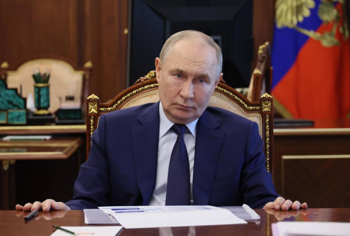 Trump e l'amico Putin: il gioco delle tre carte