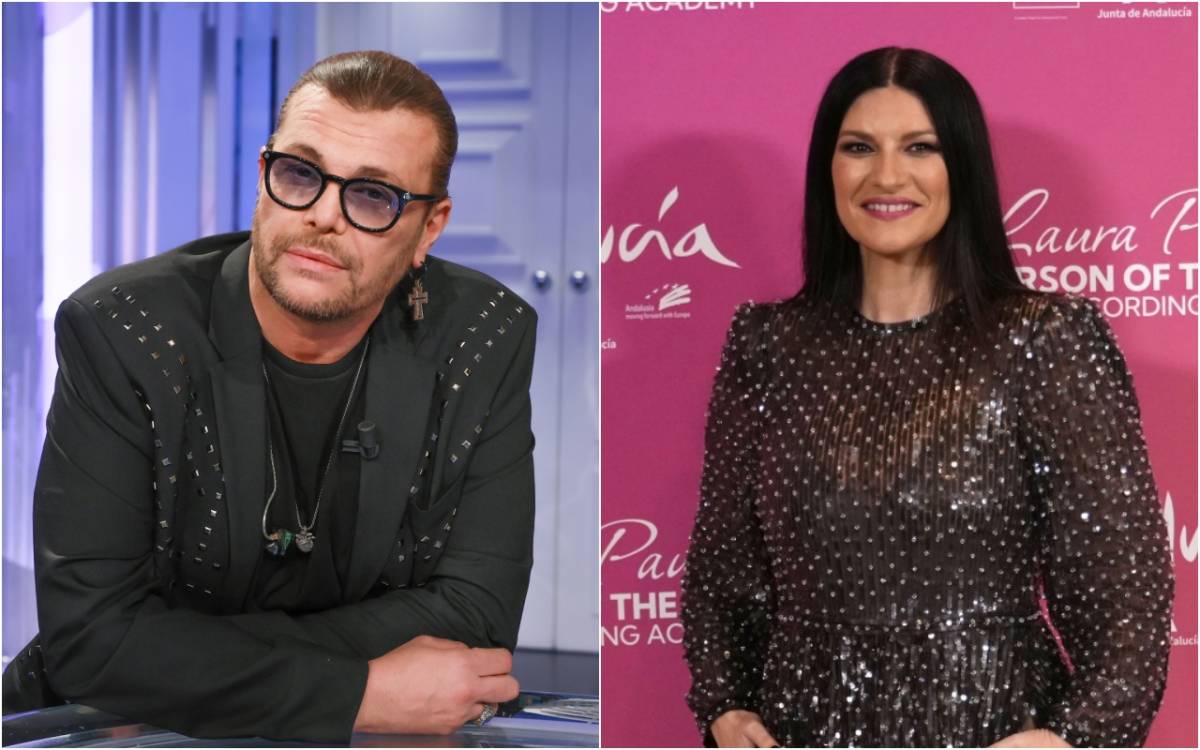 Botta e risposta tra Laura Pausini e Gianluca Grignani. Cosa è successo