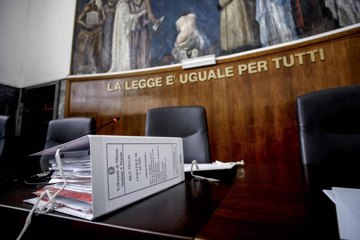 "Fuori controllo" è questa giustizia