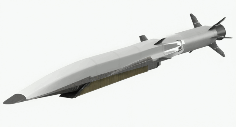 "Testato un nuovo missile ipersonico": come funziona l'ET-LDHCM 