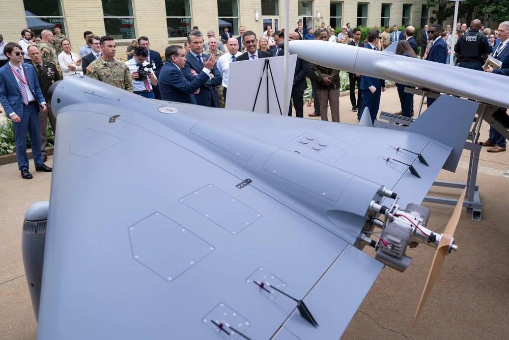 Gli Usa puntano sul sistema LUCAS: cos'è e come opera il nuovo drone kamikaze