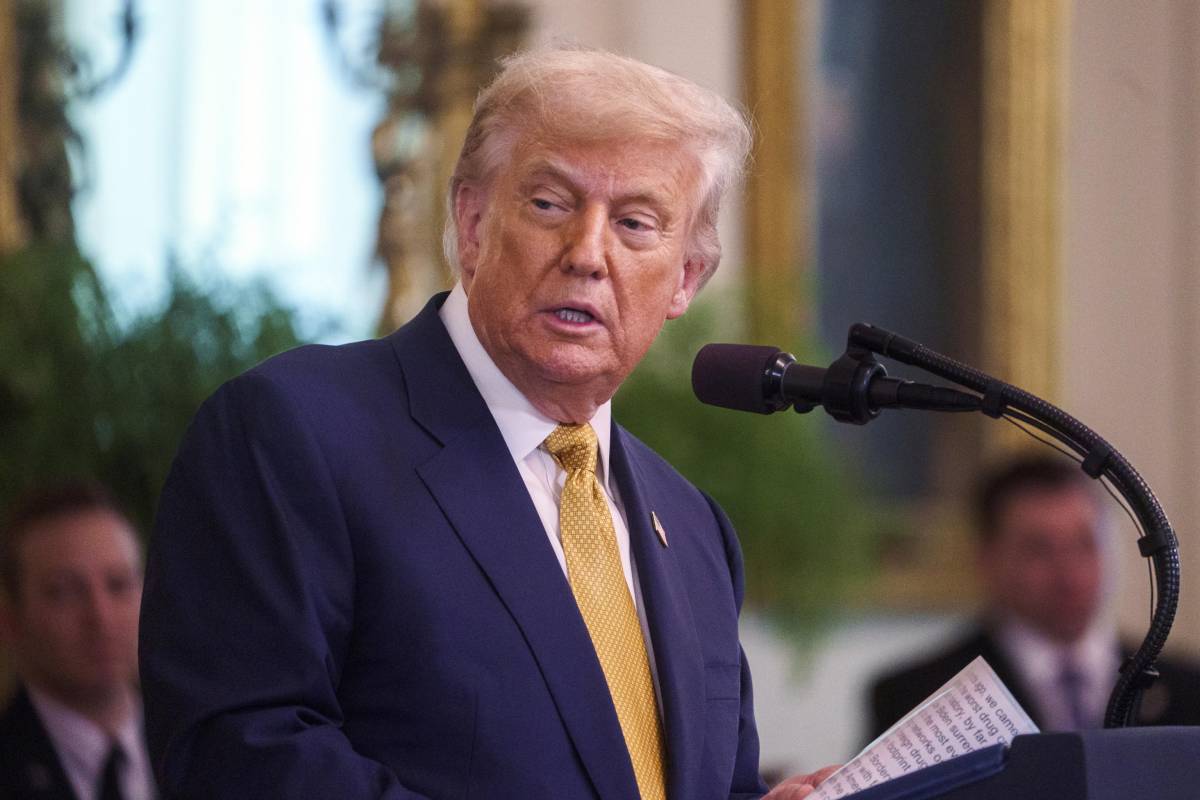 Il livido e le caviglie confie: ecco perché è esploso il dibattito sulla salute di Trump