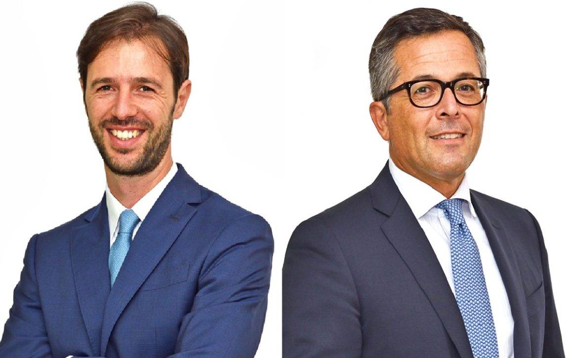 Pasquale Di Mino e Stefano Candela