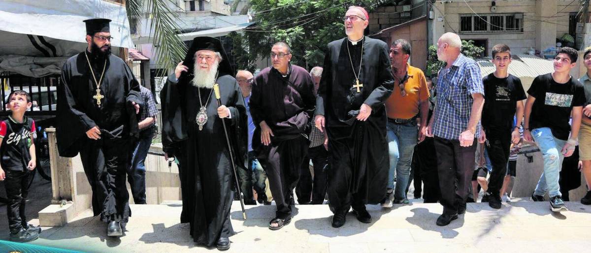 Pizzaballa a Gaza, scuse di Bibi al Papa