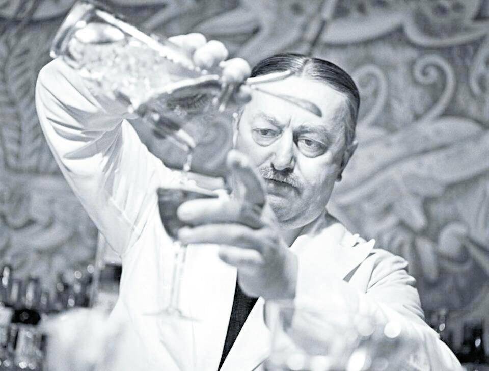 Cocktail, segreti e Gestapo. Benvenuti all'hotel Ritz