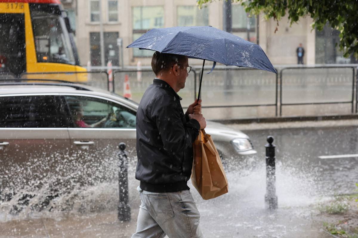 Tra caldo e afa, temporali e grandinate: chi rischia di più