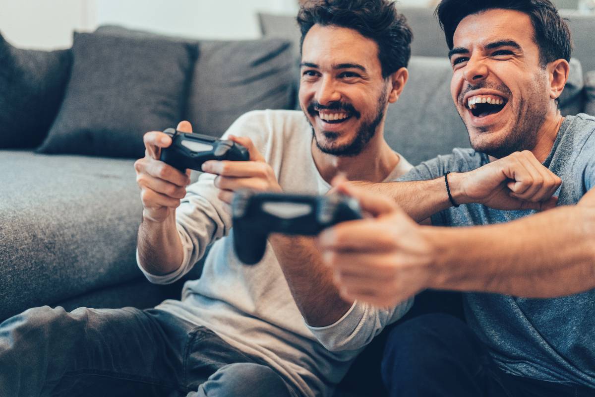 Videogiochi, quali sono i benefici per la salute?