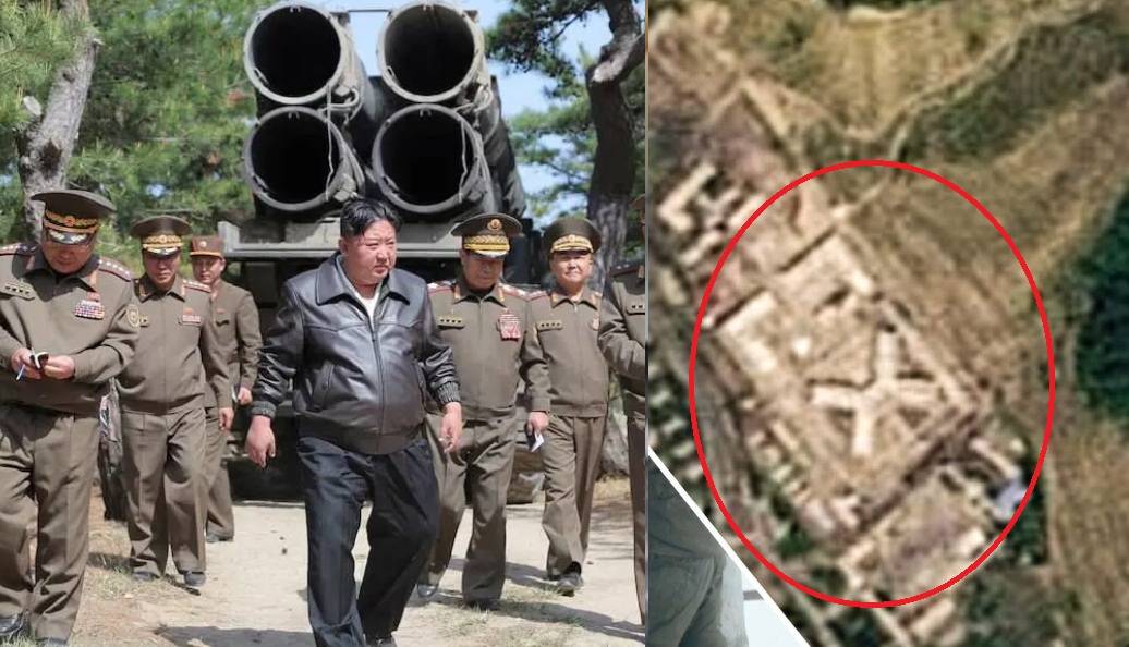 Uno strano carcere a forma di X: cosa succede in Corea del Nord