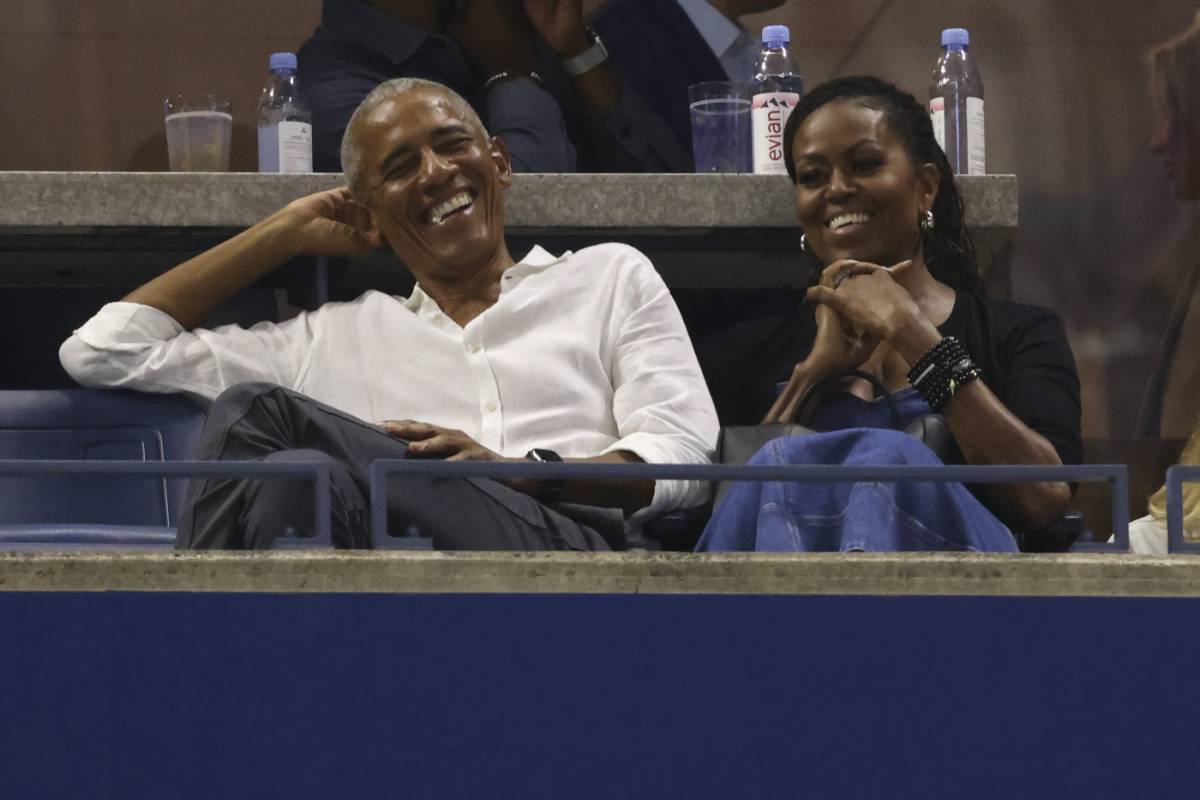 Barack e Michelle Obama