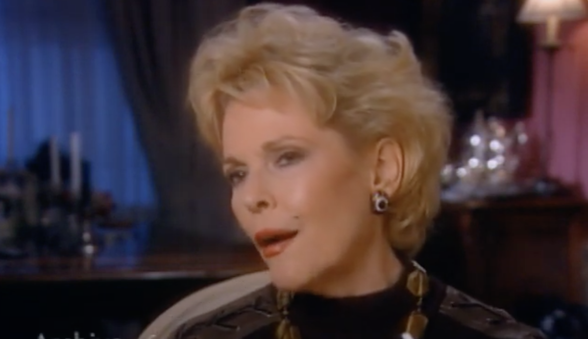 Eileen Fulton (Fonte foto video)