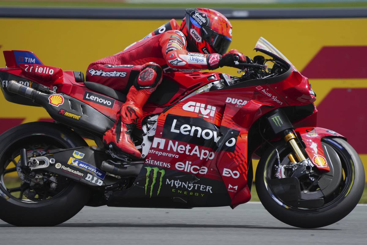 MotoGp, Marquez mattatore anche a Brno. Bezzecchi secondo, Bagnaia quarto
