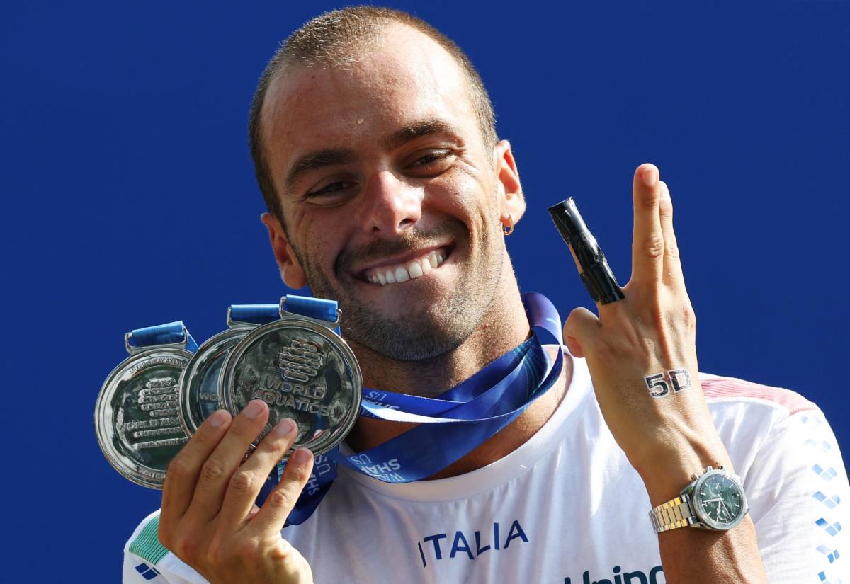 Settebello affonda Greg&C. stellari