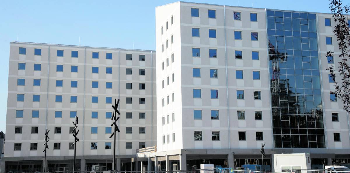 Il parere della commissione sul Villaggio. Da bocciato a "favorevole condizionato"