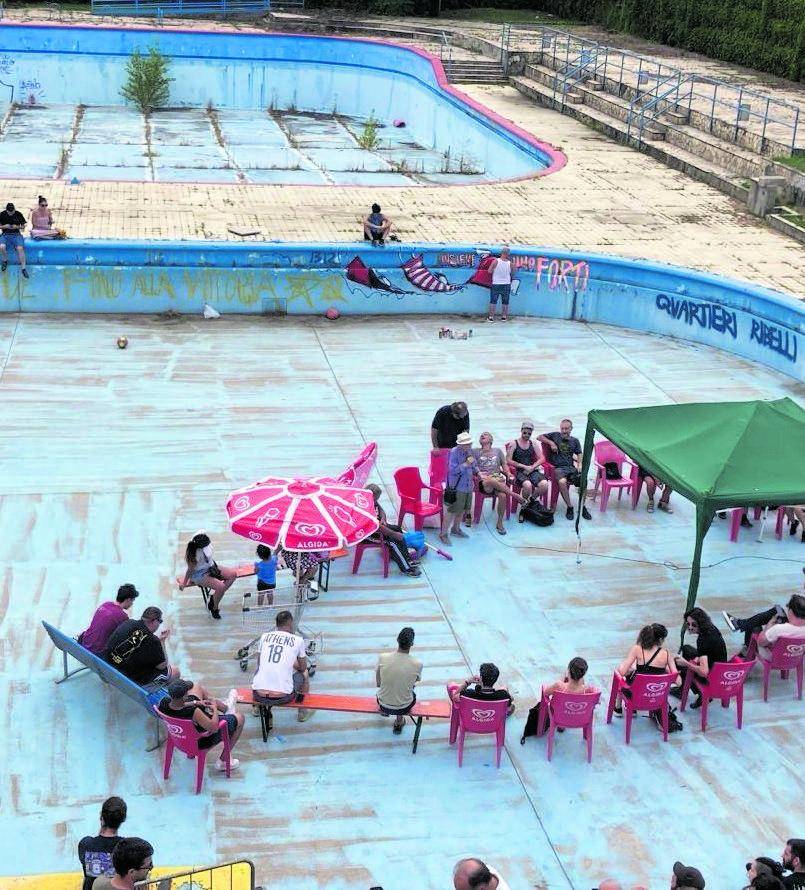 Piscine, atletica, palaghiaccio. Ecco dove la giunta ha fallito