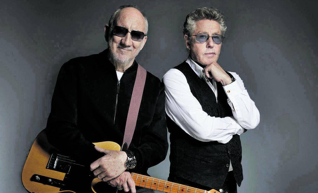 The Who, la storia del rock "transita" anche da Milano