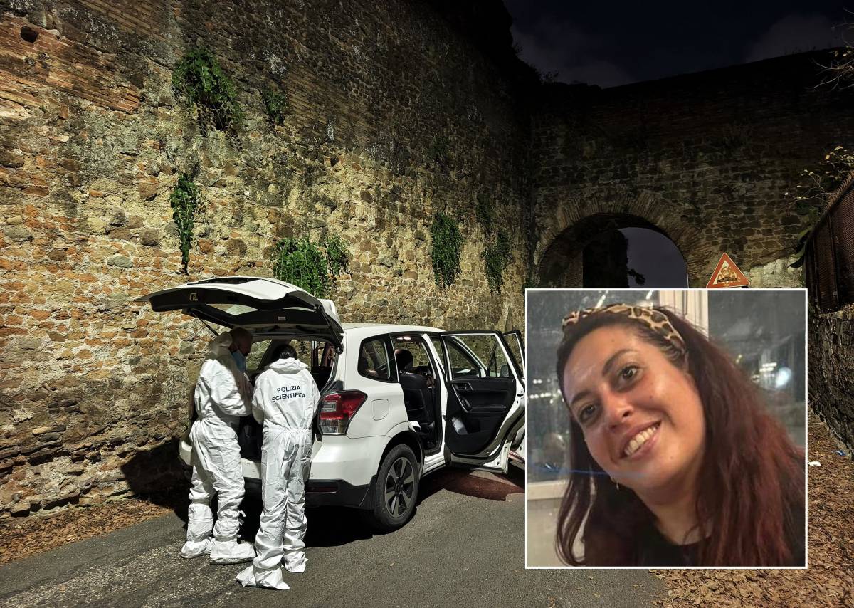 Roma, il corpo tra i cespugli è di Emanuela Ruggeri. Era scomparsa da una settimana
