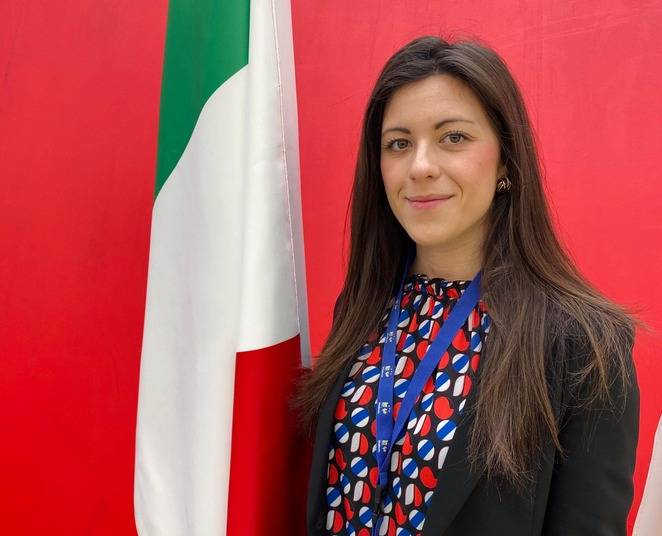 Asia Trambaioli, presente Associazione Comuni Virtuosi