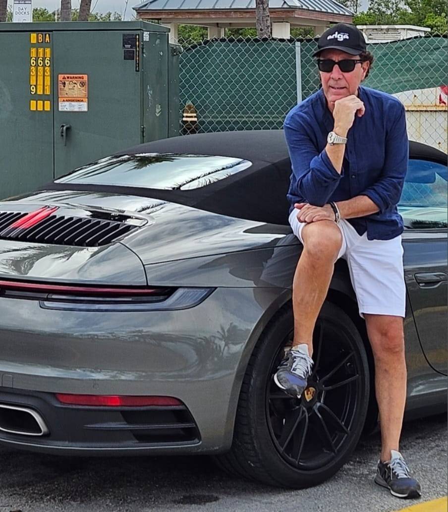 Fabrizio Cameli, il nuovo volto del galoppo italiano