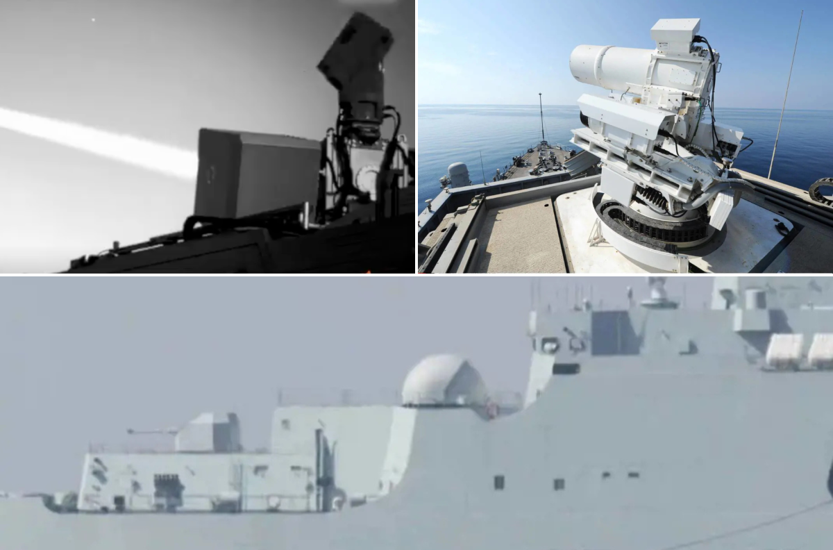 La corsa al laser militare è cominciata: ecco armi (e piani) della Cina