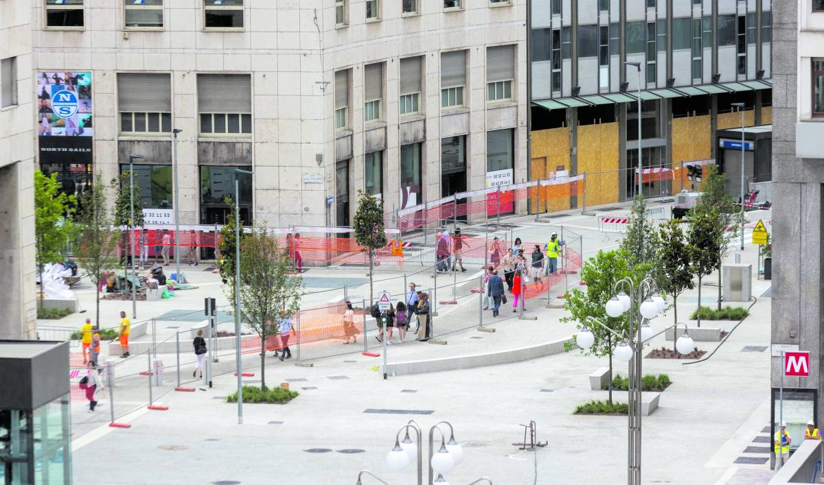 La nuova città verde del patto Pd-Sala tra sogni e ombre ."E zero case sfitte"